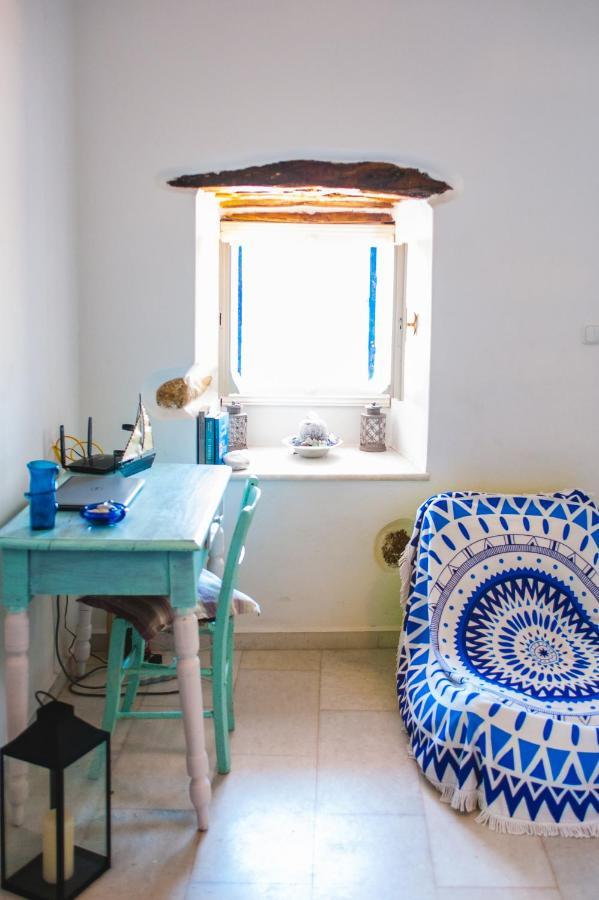 Blue & White: An Absolute Aegean Dream House Villa Galini  Exterior photo